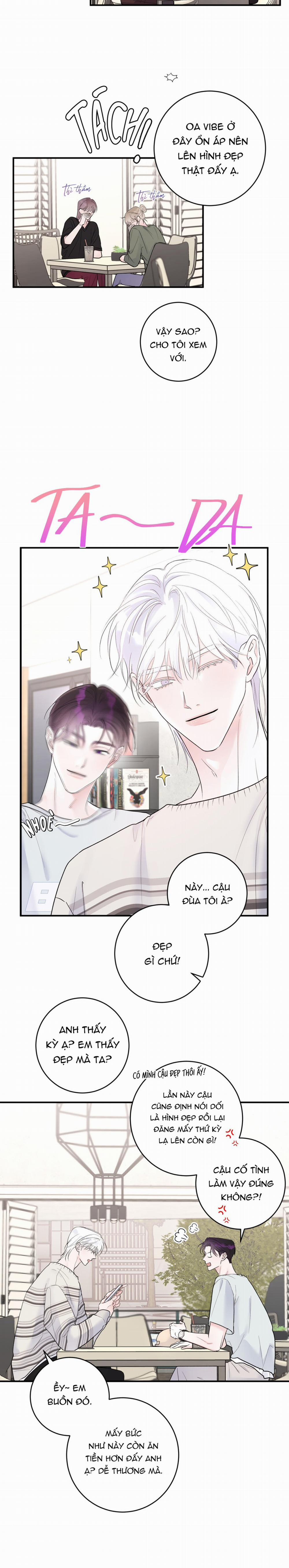 Người Yêu Của X 10 trang 12