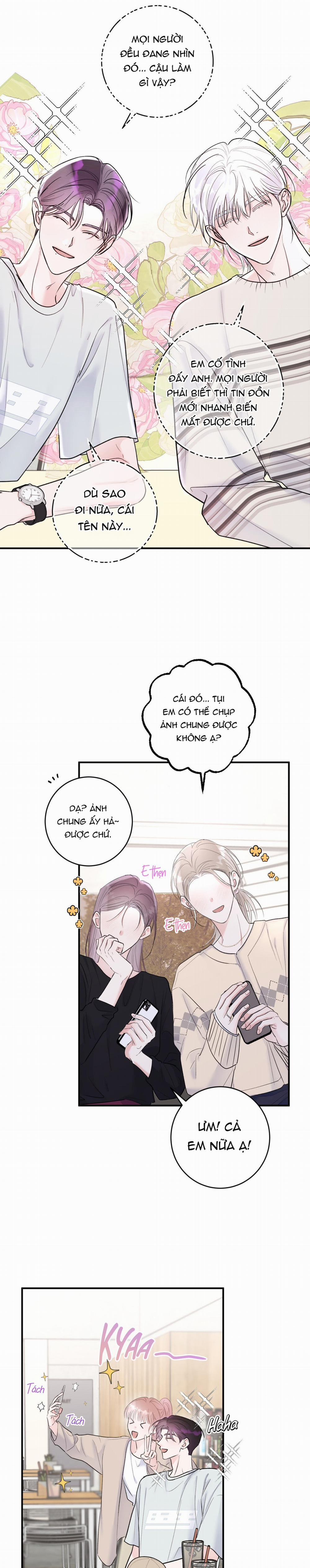 Người Yêu Của X 10 trang 16