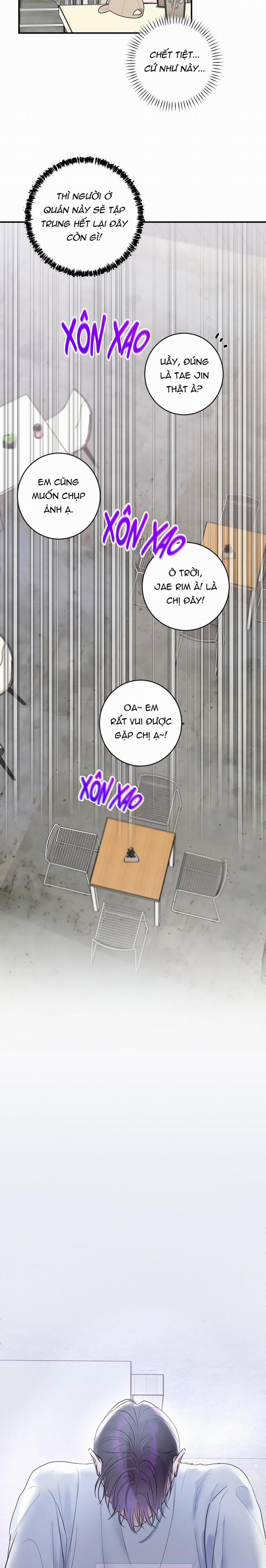 Người Yêu Của X 10 trang 17