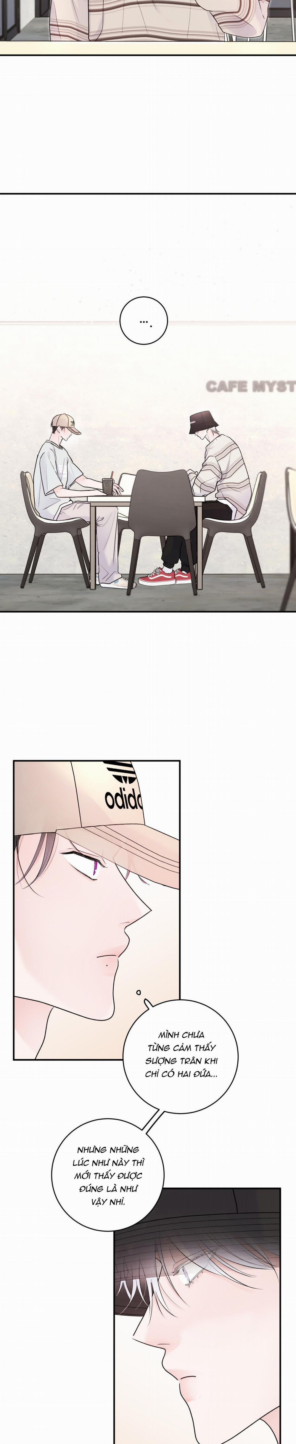 Người Yêu Của X 10 trang 2