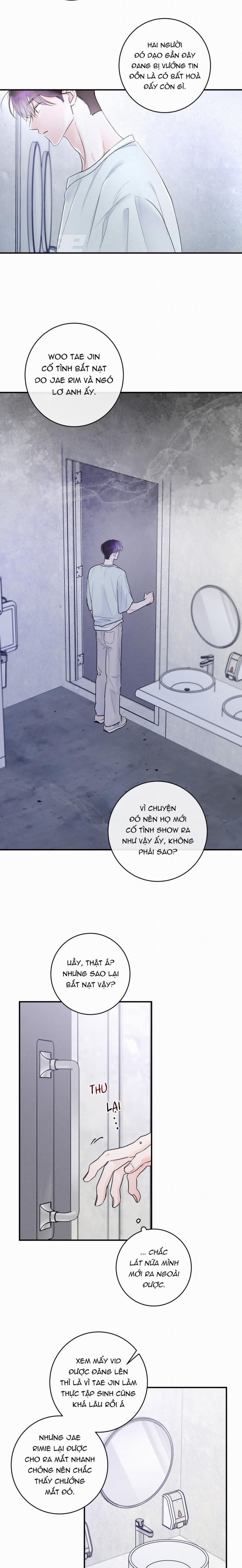 Người Yêu Của X 10 trang 20