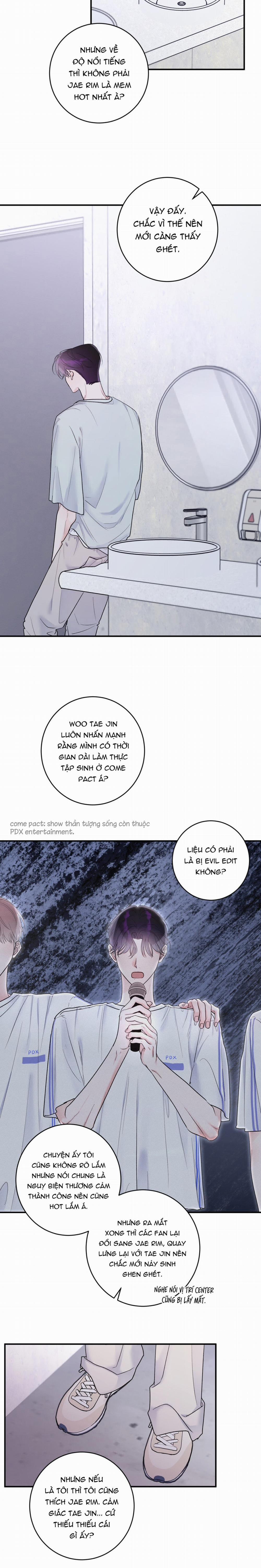 Người Yêu Của X 10 trang 21