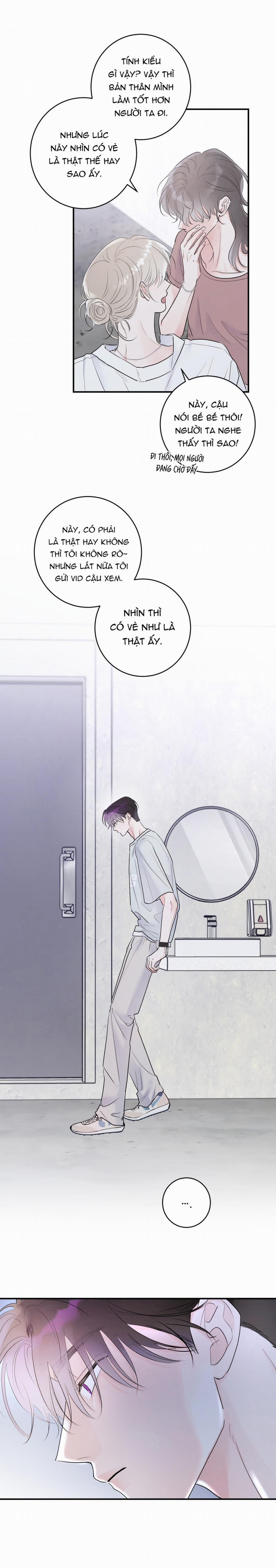 Người Yêu Của X 10 trang 22