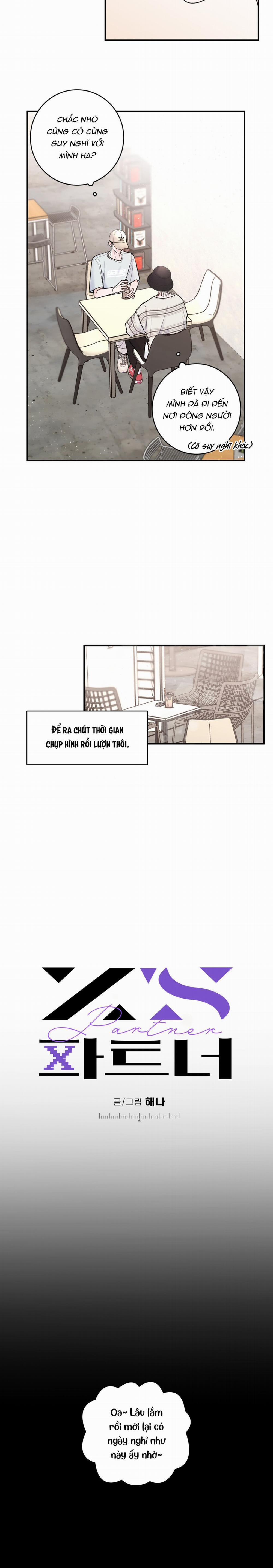 Người Yêu Của X 10 trang 3