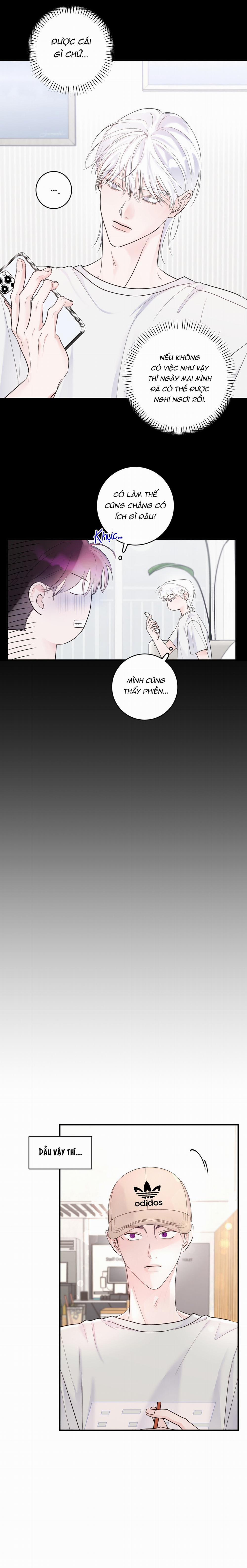 Người Yêu Của X 10 trang 7