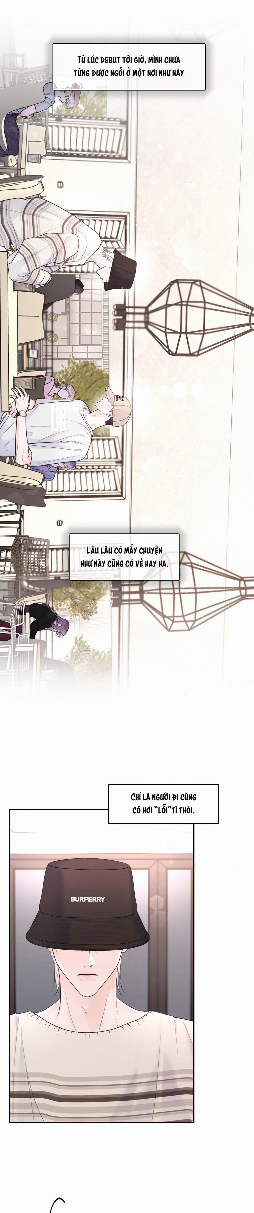 Người Yêu Của X 10 trang 8