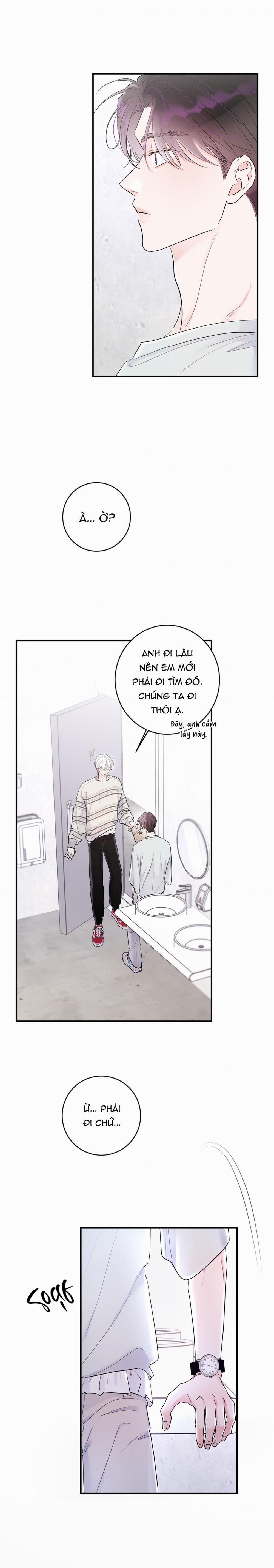 Người Yêu Của X 11 trang 1