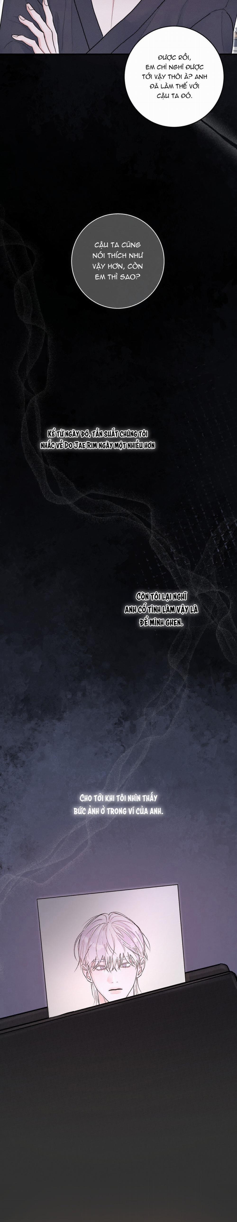 Người Yêu Của X 11 trang 10