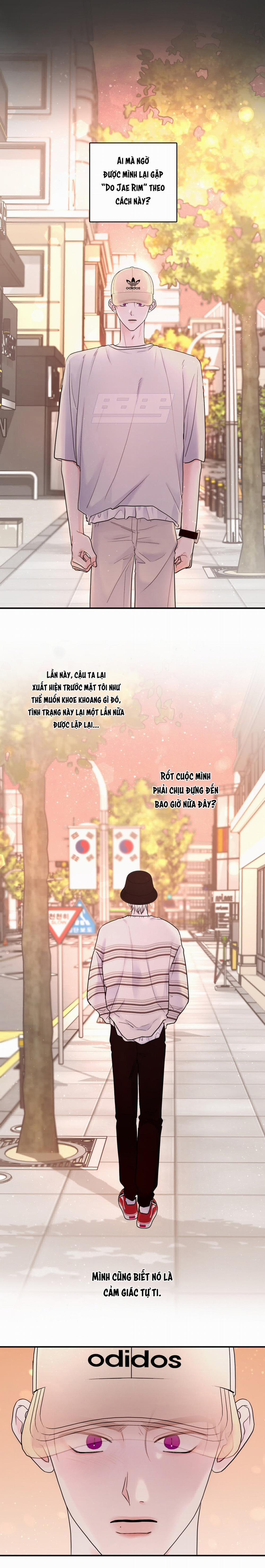 Người Yêu Của X 11 trang 11