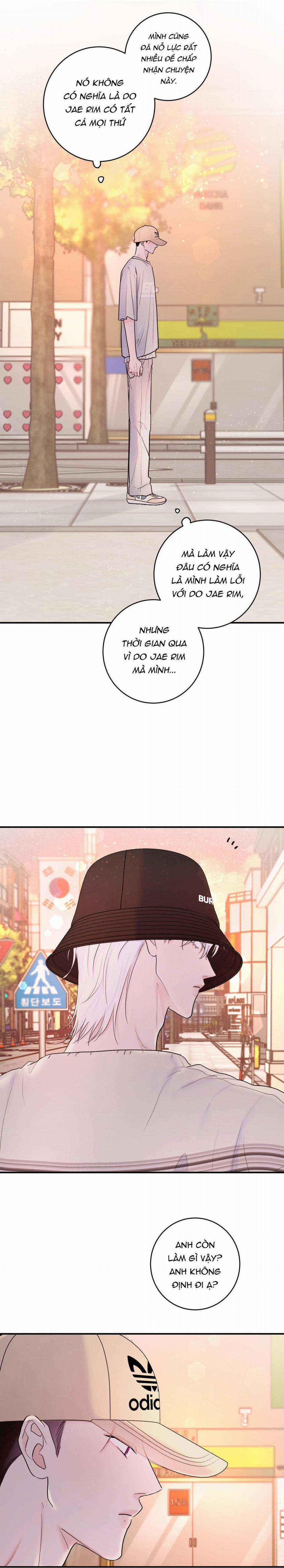 Người Yêu Của X 11 trang 12