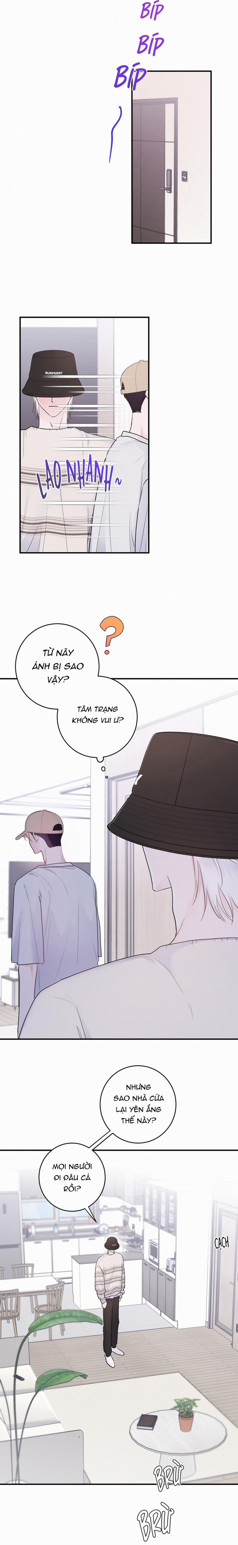 Người Yêu Của X 11 trang 14