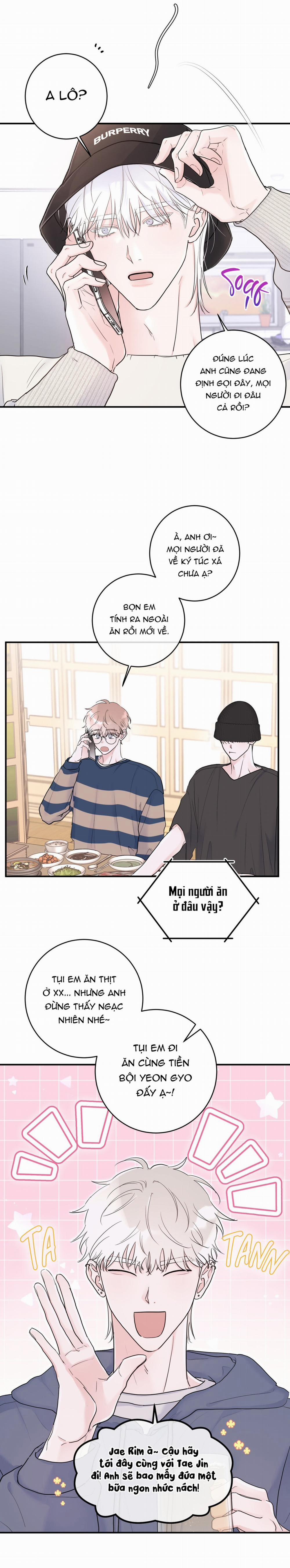 Người Yêu Của X 11 trang 15