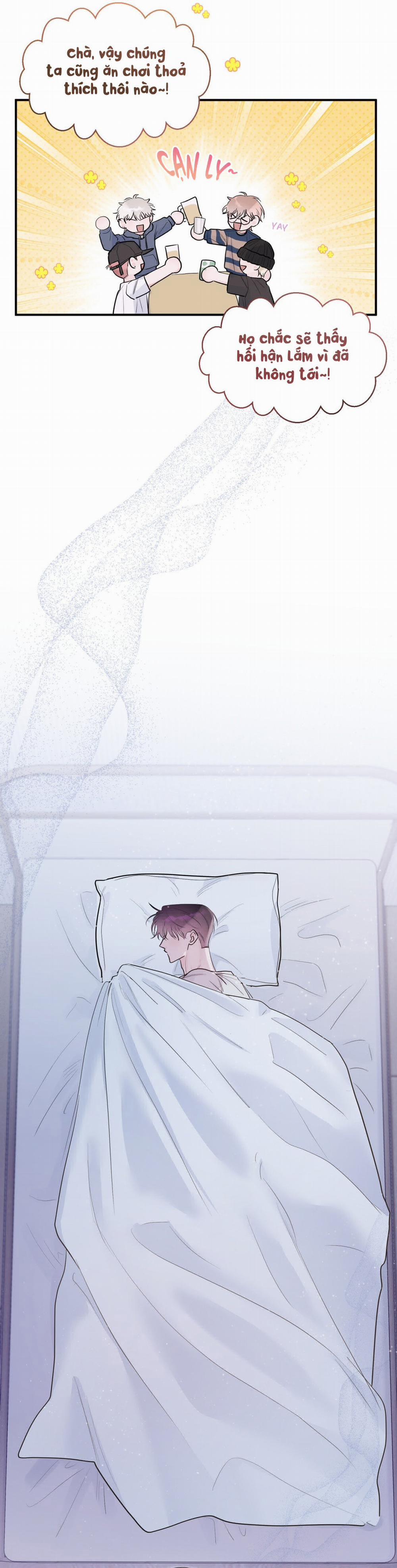 Người Yêu Của X 11 trang 18