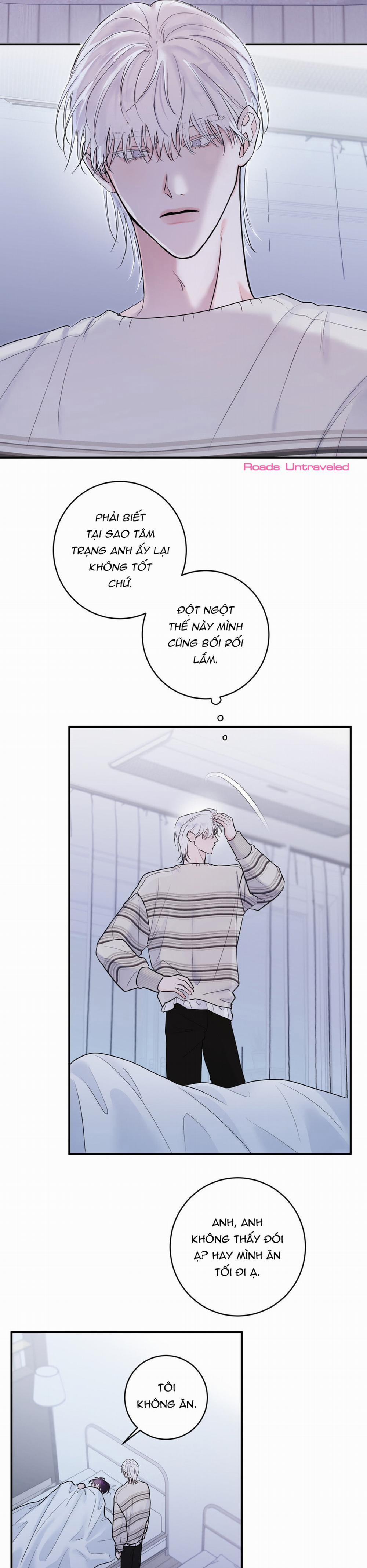 Người Yêu Của X 11 trang 19