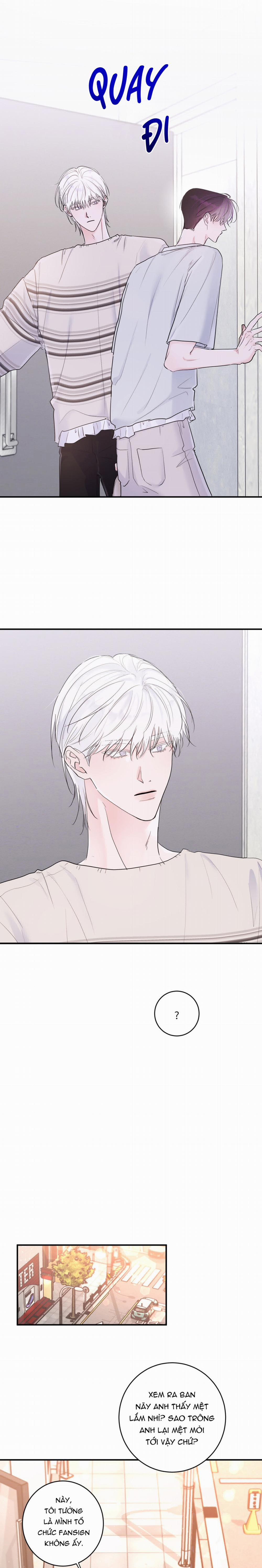 Người Yêu Của X 11 trang 2