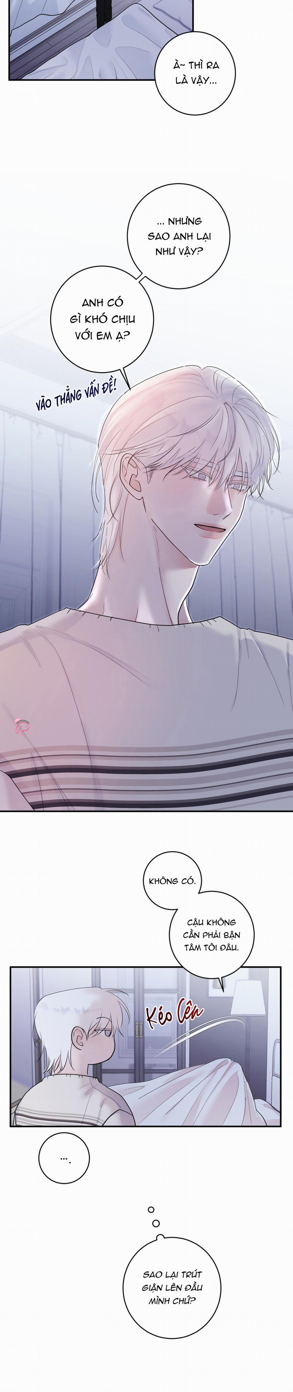 Người Yêu Của X 11 trang 20