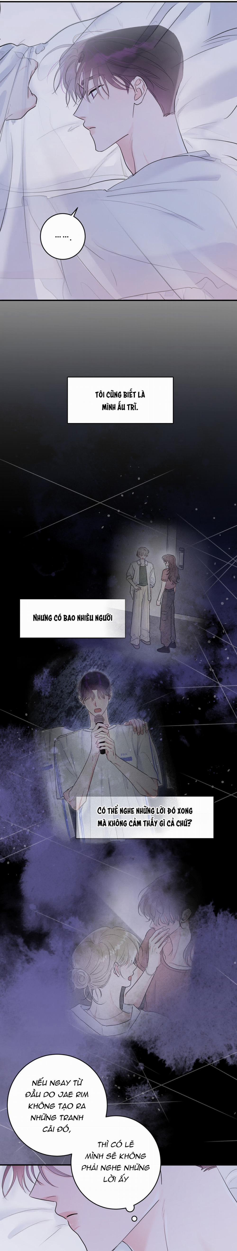 Người Yêu Của X 11 trang 21