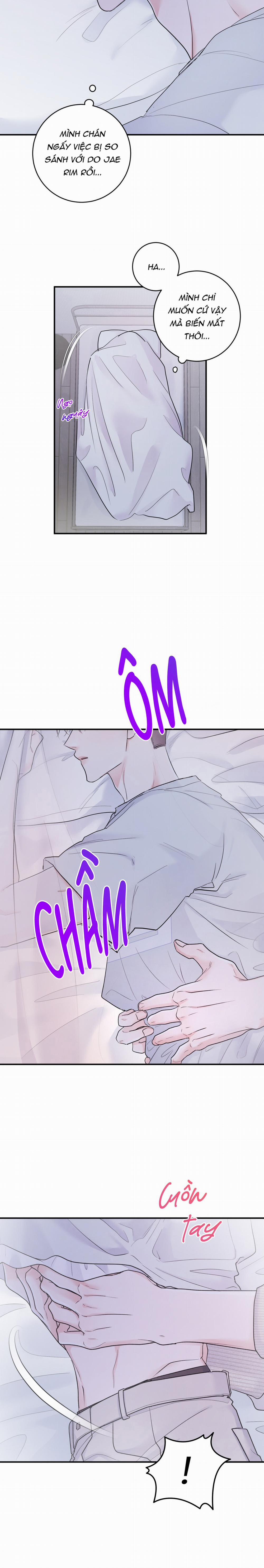 Người Yêu Của X 11 trang 22