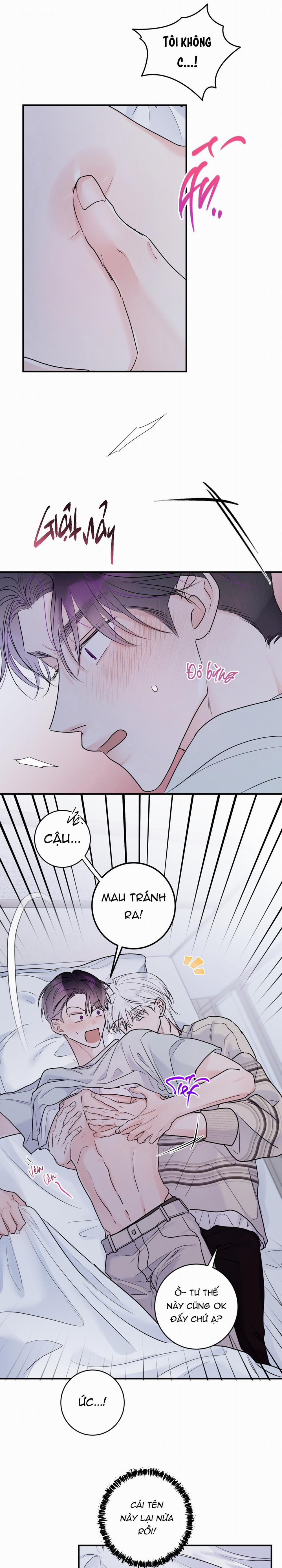 Người Yêu Của X 11 trang 24