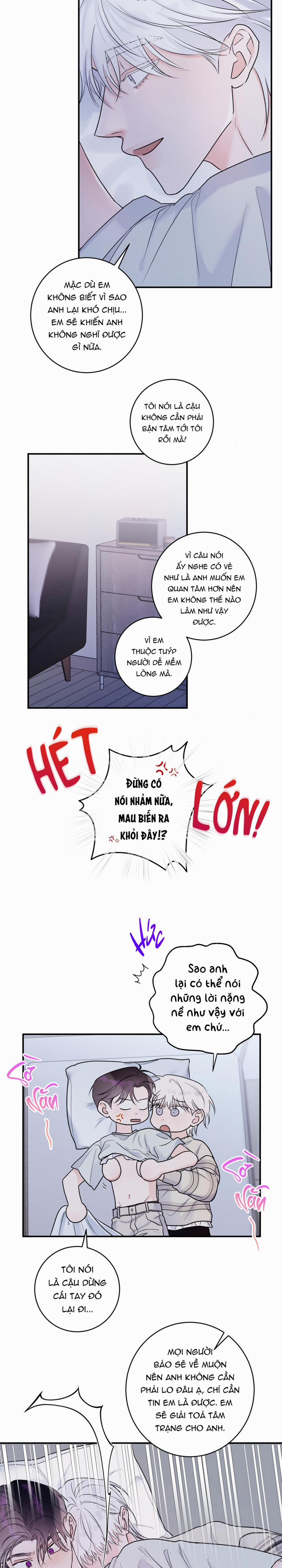 Người Yêu Của X 11 trang 25