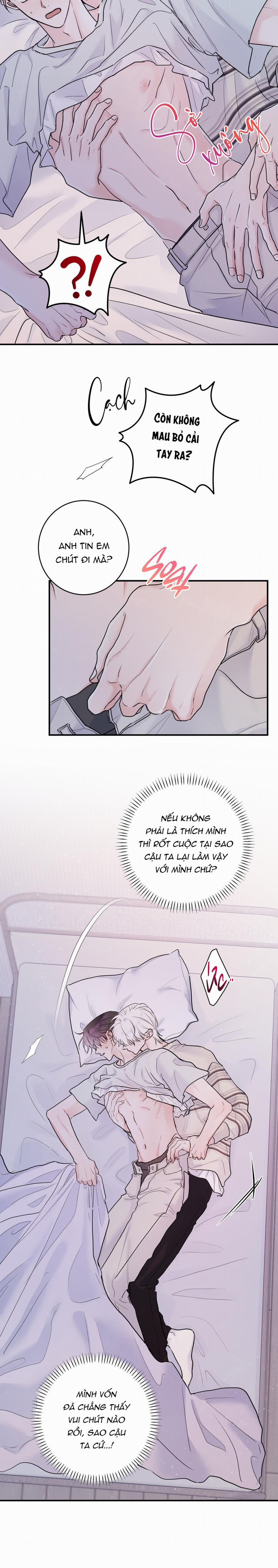 Người Yêu Của X 11 trang 26