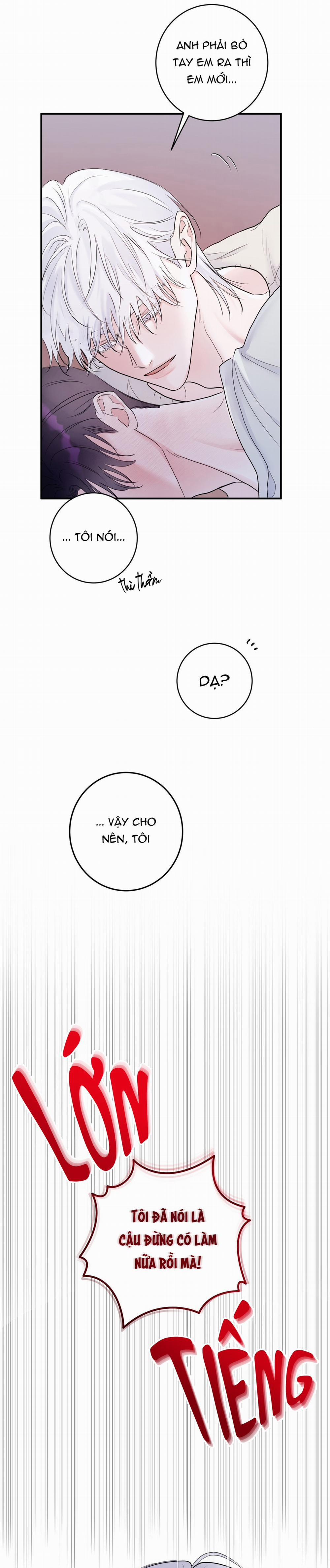 Người Yêu Của X 11 trang 27