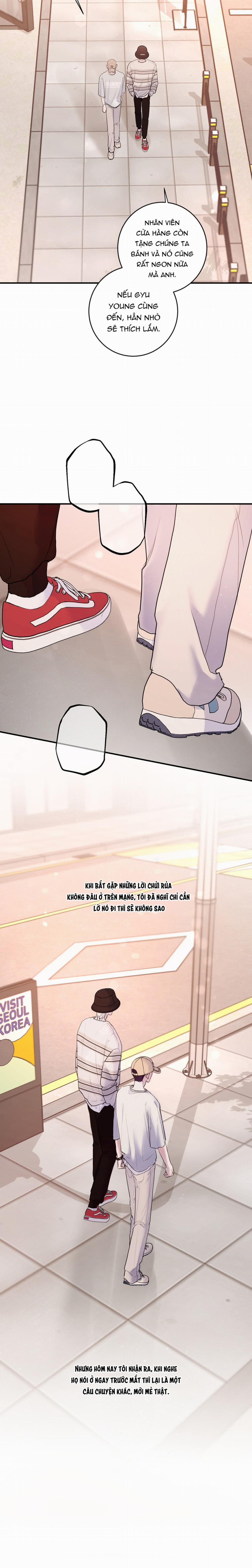 Người Yêu Của X 11 trang 3