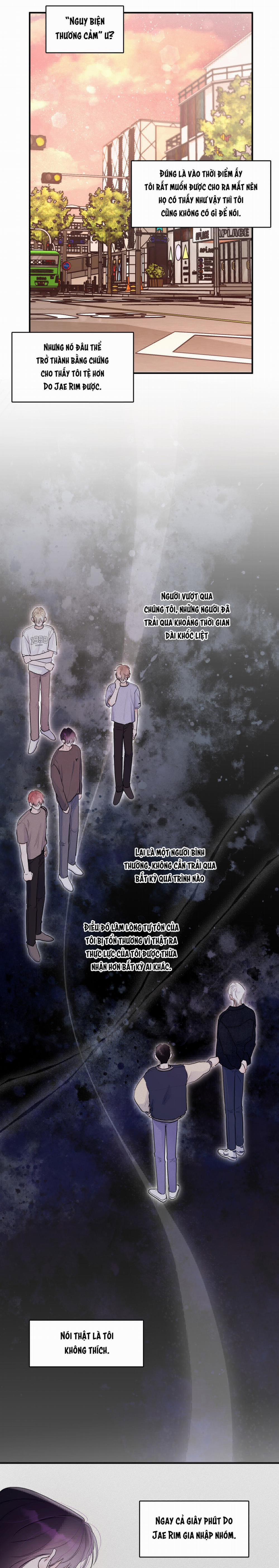 Người Yêu Của X 11 trang 4