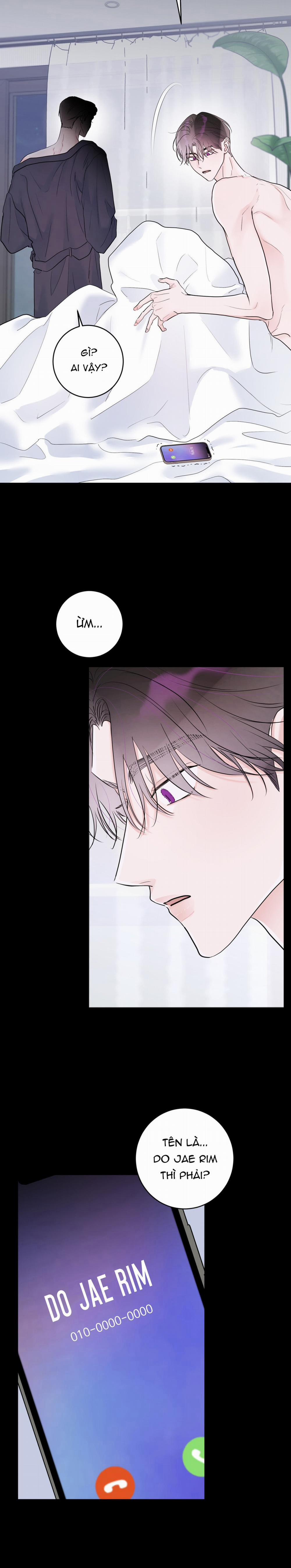 Người Yêu Của X 11 trang 6