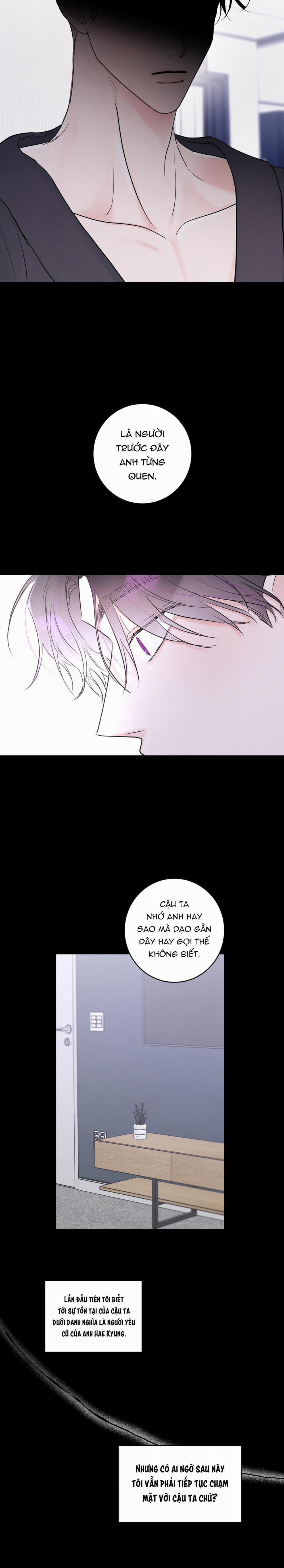 Người Yêu Của X 11 trang 8