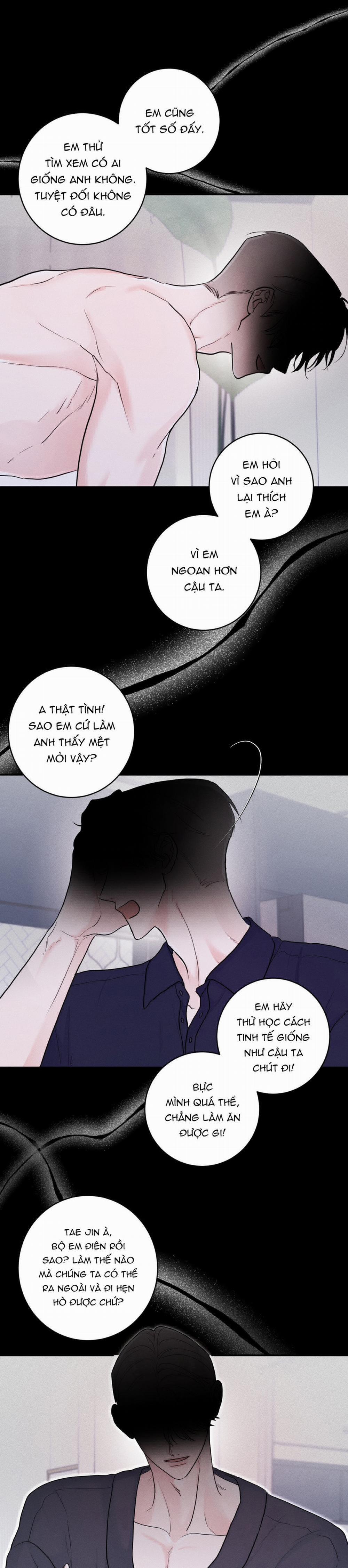 Người Yêu Của X 11 trang 9