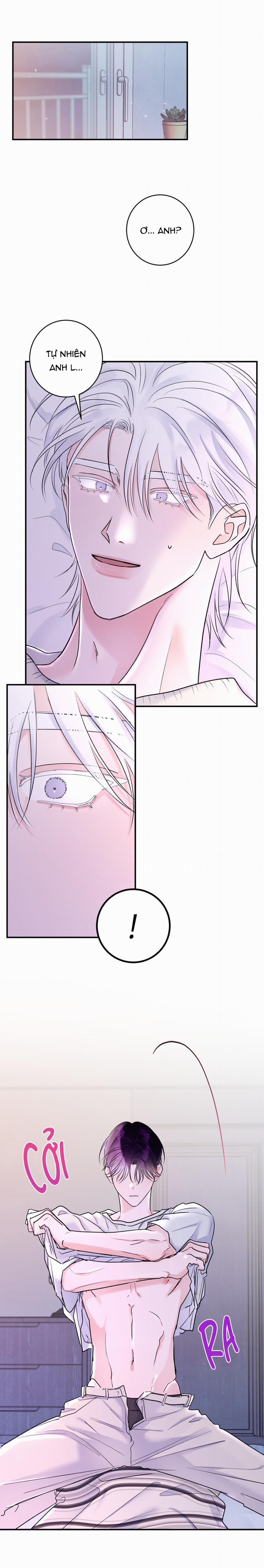 Người Yêu Của X 12 trang 1