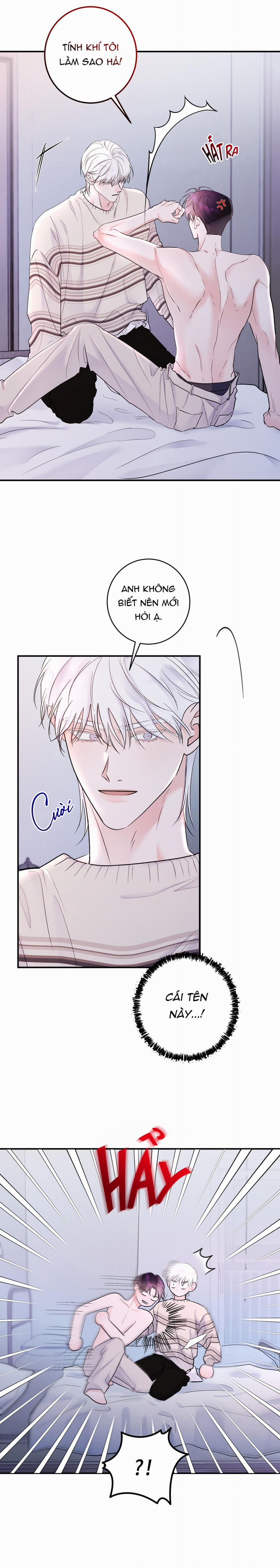 Người Yêu Của X 12 trang 10