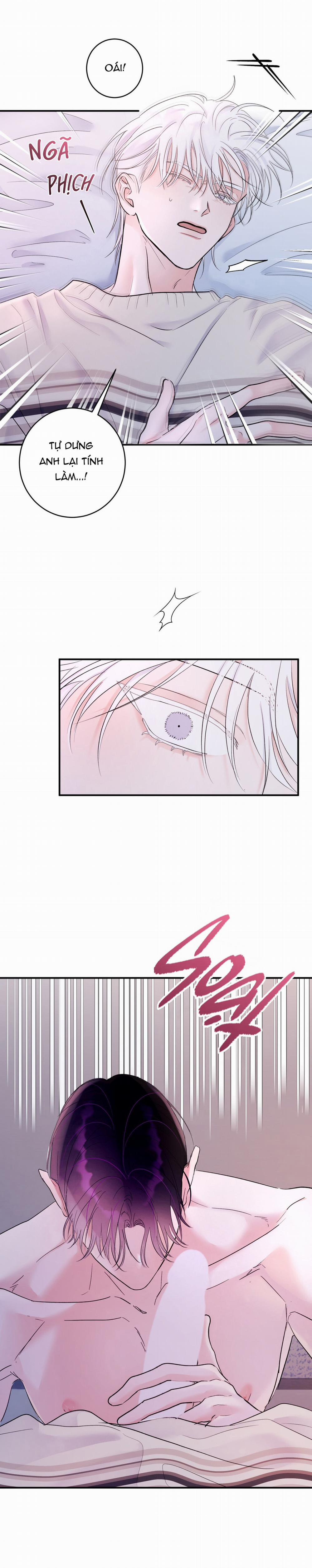 Người Yêu Của X 12 trang 11