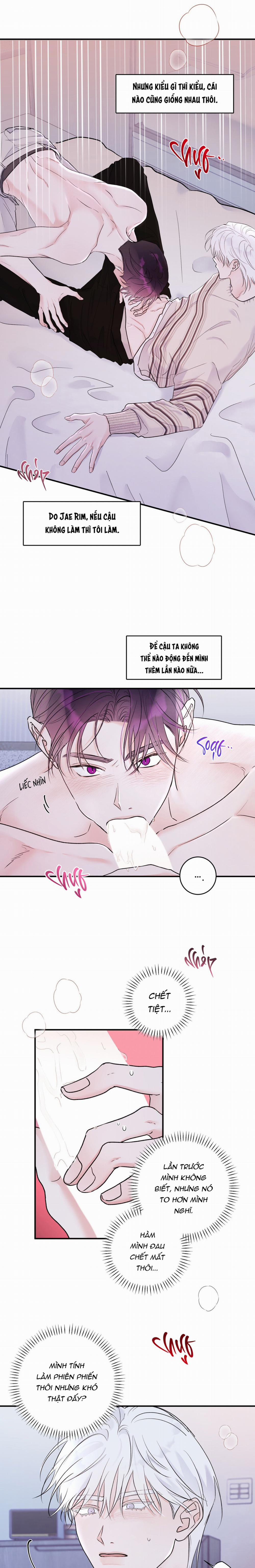 Người Yêu Của X 12 trang 13