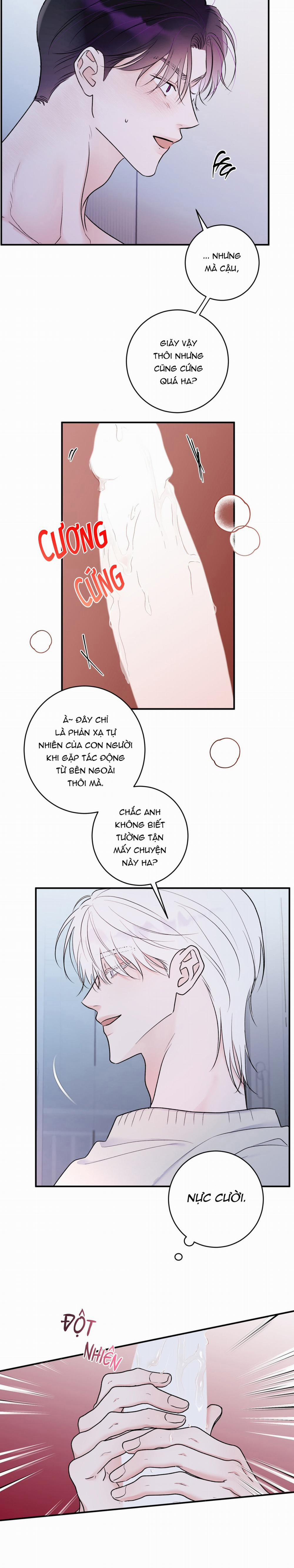 Người Yêu Của X 12 trang 15