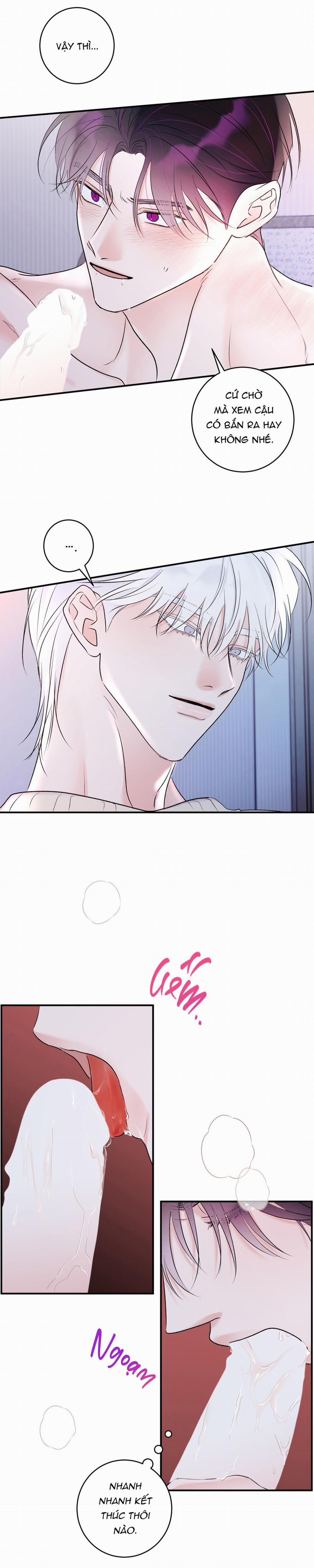 Người Yêu Của X 12 trang 16