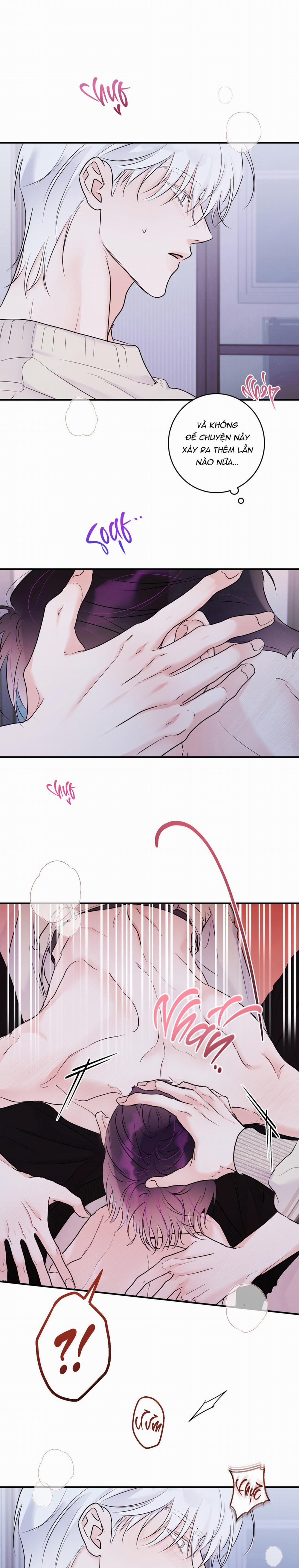 Người Yêu Của X 12 trang 17