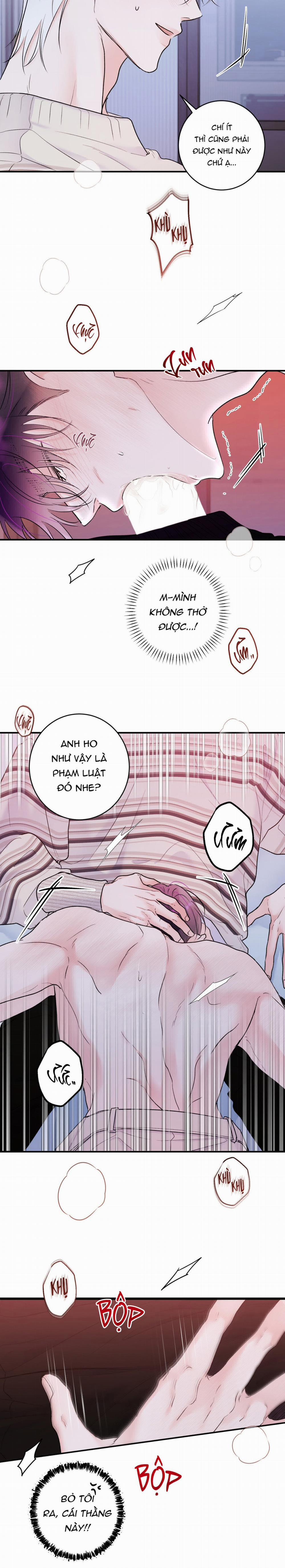 Người Yêu Của X 12 trang 18