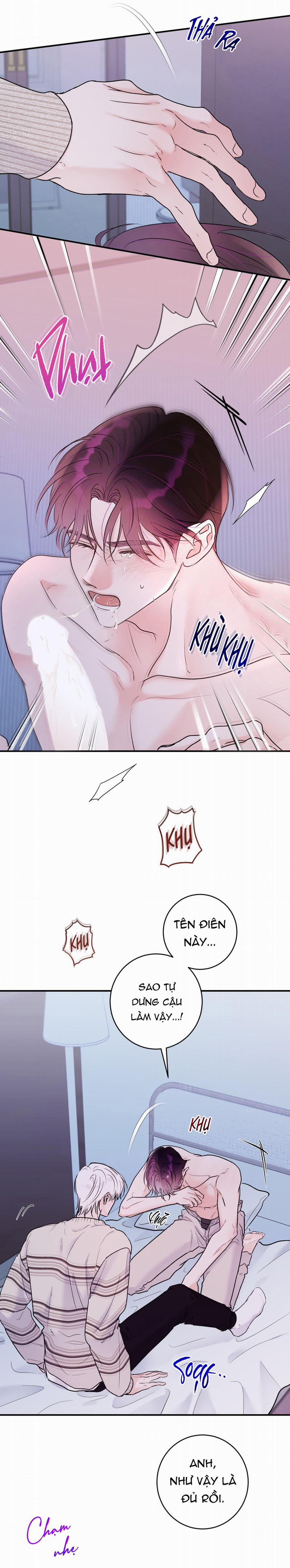 Người Yêu Của X 12 trang 19