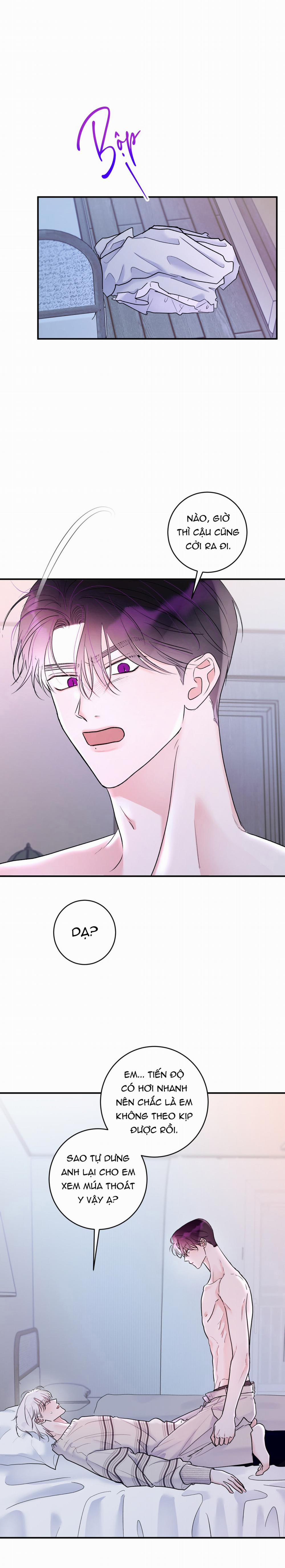 Người Yêu Của X 12 trang 2