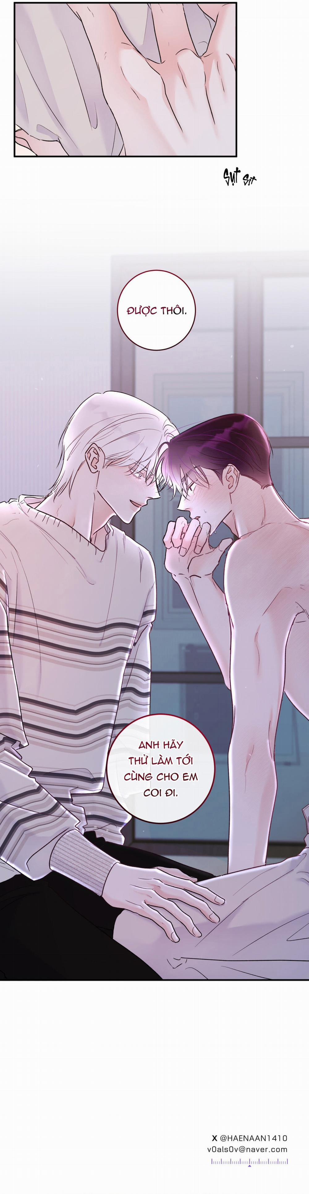 Người Yêu Của X 12 trang 20