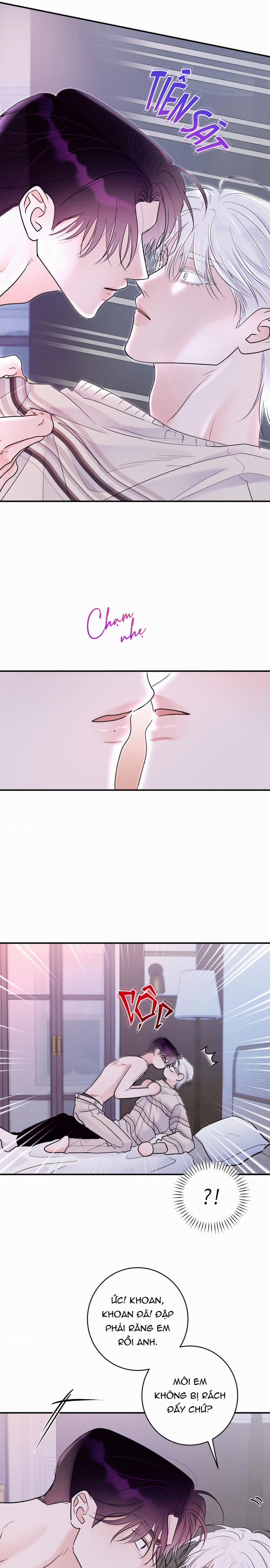 Người Yêu Của X 12 trang 4