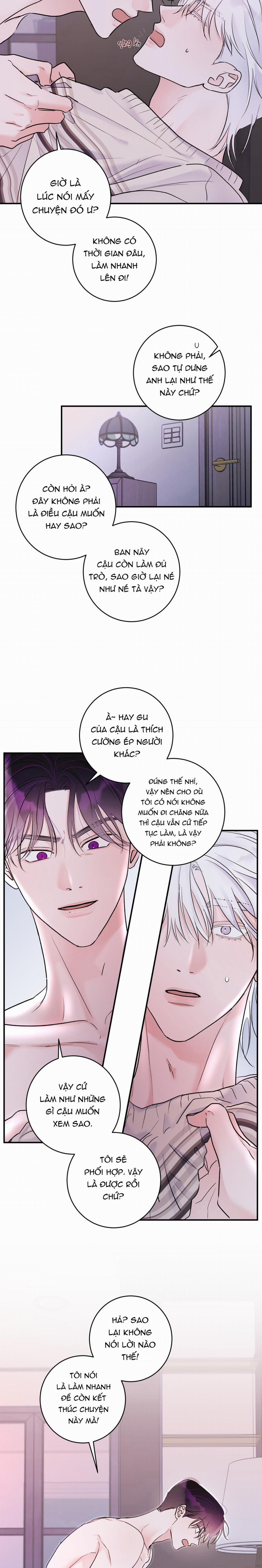 Người Yêu Của X 12 trang 5