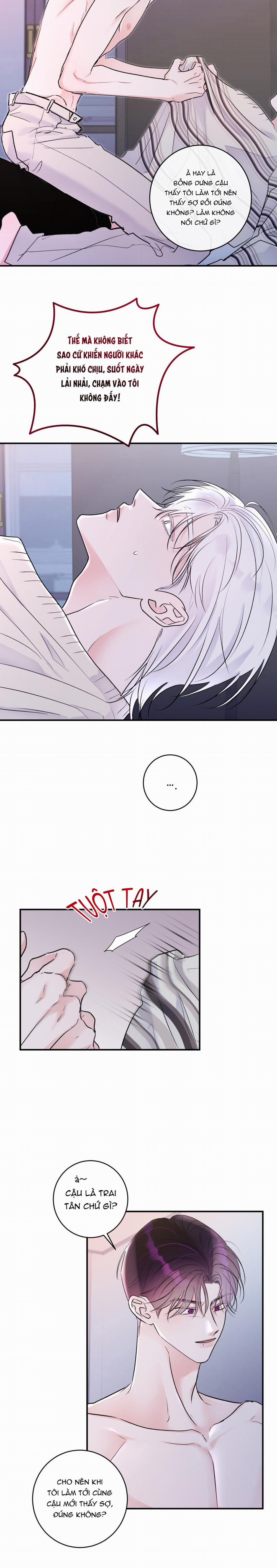 Người Yêu Của X 12 trang 6