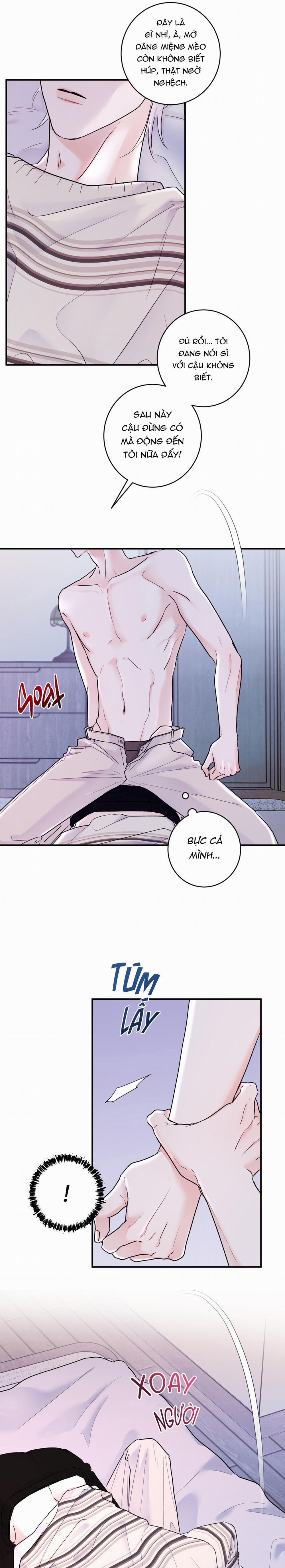 Người Yêu Của X 12 trang 7