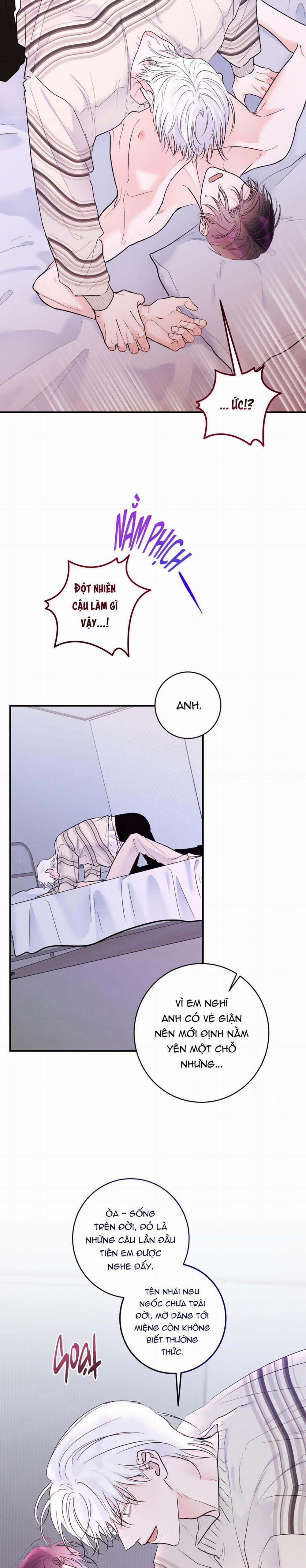 Người Yêu Của X 12 trang 8