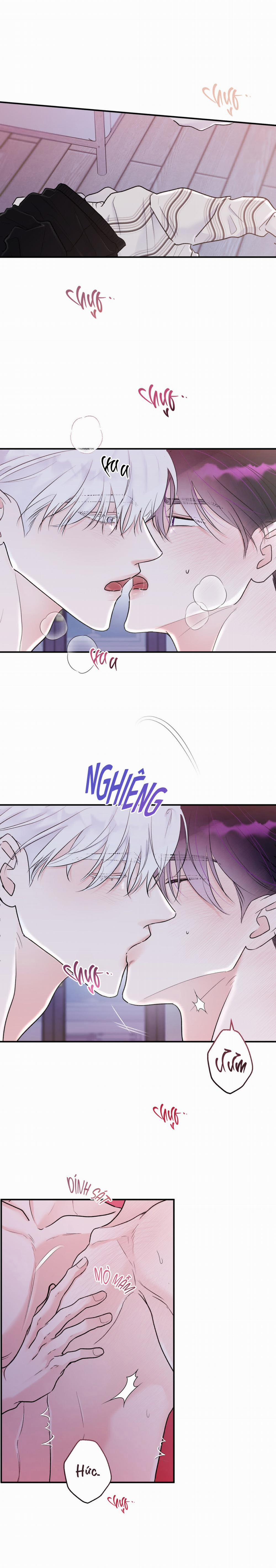 Người Yêu Của X 13 trang 1