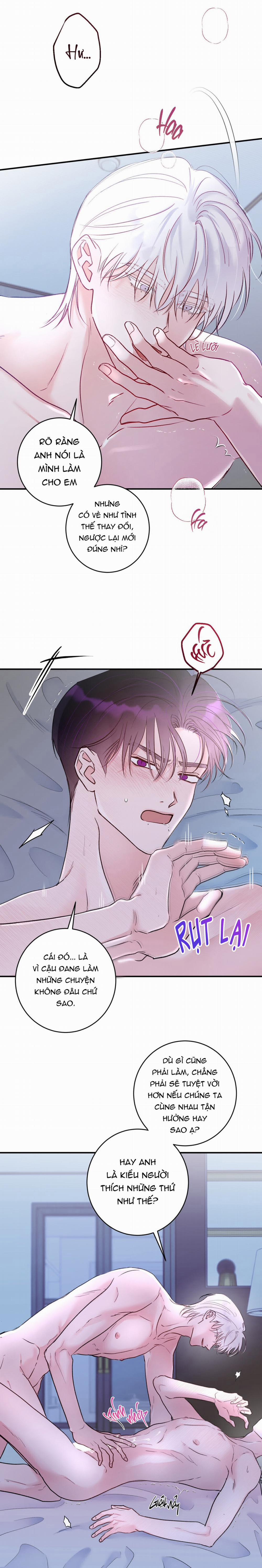 Người Yêu Của X 13 trang 10