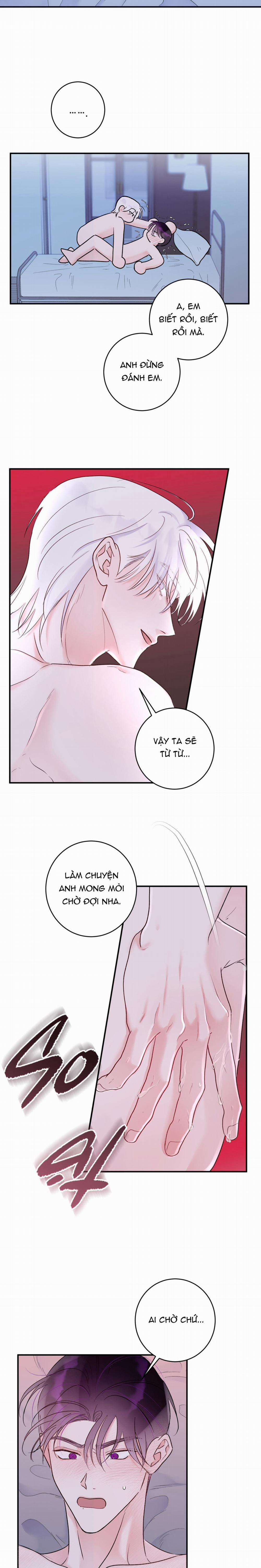 Người Yêu Của X 13 trang 11